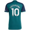 Officiële Voetbalshirt Arsenal Smith Rowe 10 Derde 2023-24 - Heren